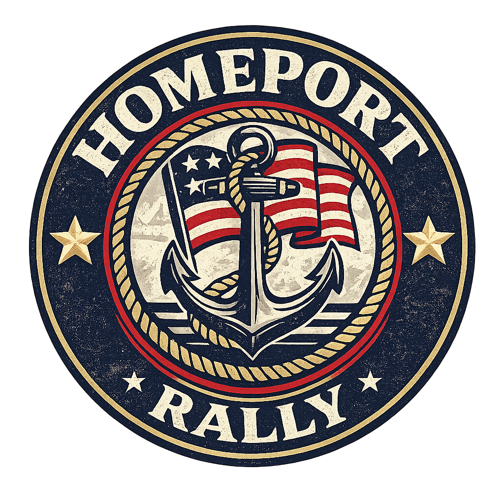 Homeport Rally